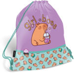 Lizzy Card Kapibara tornazsák 33x43cm, Lizzysuli, Lollipop Capybara (LIZ-7670046000) - officetrade