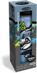 Lizzy Card Cápás kulacs, 600 ml, prémium, Lizzysuli, Shark attack (LIZ-7700019007) - officetrade