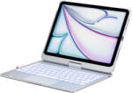 Typecase Flexbook Touch keyboard iPad Air 11" 2024/2025, tok, ezüst