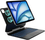 Typecase Edge Case Keyboard iPad Pro 11" 2024/2025, tok, carbon fiber