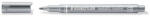 STAEDTLER Dekormarker, 1-2 mm, kúpos, STAEDTLER "8323", ezüst (8323-81) - eztkapdki