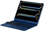 Typecase Flexbook Touch keyboard iPad Pro 11" 2024/2025, tok, kék