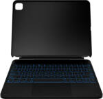 Typecase Edge Case+ keyboard iPad Air 13" 2024/2025, tok, carbon