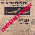 Nina Simone In Concert - Emergency Ward!