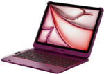Typecase Flexbook Touch Keyboard iPad Air 11" M2 2024/M3 2025/M4 2026, tok, málnalila