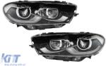 KITT Full LED Headlights suitable for VW Scirocco Hatchback 137 (2008-04.2014) Dynamic Sequential Turning Light (HLVWSCRR)