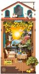 Rolife Puzzle 3D Cotor de carte Sunset Isle, RoLife, 284 piese