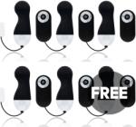 Brilly glam ian remote control 5 + 1 free