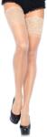 Leg avenue - leg avenue hosiery Чорапи leg avenue - plus size stay up sheer