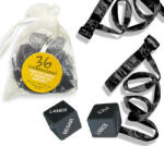 INEDIT Комплект inedit - kit bag organza ties black