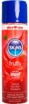 SKINS Лубрикант на водна основа skins - fruity water-based lubricant strawberry 130 ml
