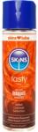 SKINS Лубрикант на водна основа skins - tasty water-based lubricant salted caramel 130 ml