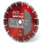 Montolit Disc diamantat Montolit LBH 350 mm - taiere uscata - pentru beton, granit, piatra dura Disc de taiere