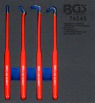 BGS Set cârlige izolate VDE , lungime 180 mm, 4 piese, BGS 74645 (B-74645)