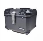 Awina Top case Awina 45L moto cutie portbagaj titanium (00001746)