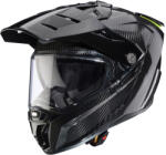 Caberg Tanami Carbon Negru Casca Moto On-Off ECE 22.06 1500gr cu Pinlock și Sunvisor CAB000KRA625 (CAB000KRA625)