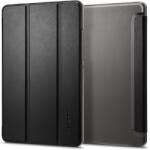 Spigen Flip Cover Durabilă Neagră (Galaxy Tab A9, A11, X110, X115, X133, X135) (ACS11175)