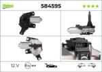 Valeo Motor stergator VALEO 584595 (584595)