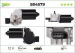 Valeo Motor stergator VALEO 584579 (584579)