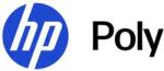 HP EncorePro HW700 Leatherette Ear Cushions and Mounting Plates 2 Pieces (85R27AA)