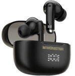 Monster N-Lite 300 black Casti