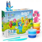 HEY CLAY Nagy gyurma szett - Bluey