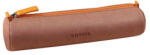  Tolltartó Clairefontaine Rhodiarama 21, 5x5 cm hengeres, műbőr, rózsafa (PAP0016-0762)