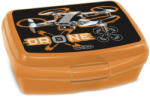  Uzsonnás doboz ARS UNA Drone X műanyag BPA mentes 165x135x60 mm (15.20355)