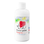  Tempera Süni fehér 500 ml (PAP0010-3580)