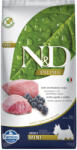 N&D Grain Free Adult Mini Lamb & Blueberry 2x7 kg