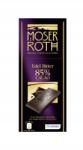 Moser Roth Edel Bitter 85% étcsokoládé 125g (4061458021630)