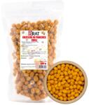 BRAT Chili Földimogyoró 500g Mogyoró chili panírban Minőség (5906721133230)