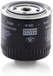 Mann-Filter Olajos Szűrő Fendt W920 W 920