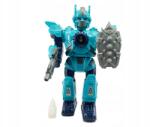 Wiky Mecha robot gőzhatásokkal kék 32 cm (W049793)