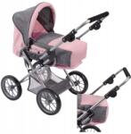  Nagy Babakocsi Babáknak 2IN1 Bayer Chic 2000 Leni Gondola Babakocsi 64CM
