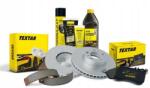 Textar Jurid 562062 JTárcsafék tárcsa hátul Bmw 5 E39 1163669 34211163835