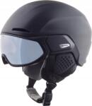 Alpina Bukósisak Alpina Alto Q-Lite roz. S 51-55 cm fekete (4003692306302)