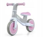 Milly Mally futóbicikli Velo rózsaszín (5481)