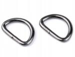 Stoklasa Fém félkör 32 mm, fekete nikkel, 10 db (740149_203594_66396)