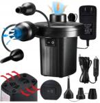 Asato Elektromos pumpa Elektromos Pumpa Matrachoz, Elszívó 2 Az 1-BEN50 W (POMPKA ELEKTRYCZNA DO MATERACA)