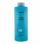 Wella Faggyúfelesleg elleni sampon 1000ml, Wella Professionals Invigo Aqua Pu