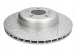 Delphi Fék tárcsa BG9322C/DEL