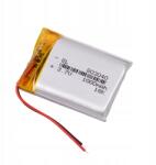 Yunique Akkumulátor Li-Poly 1000mAh 3.7V Jst 803040