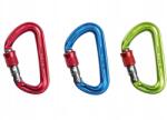 Ocun Szett 3 darab Ocun Hawk Screw karabiner, többszínű (8591804636998)