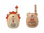 Wiky Szafari walkie-talkie-k 12 cm-es zseblámpával, hatótávolság 300 m (W039702)