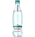 Borjomi Szénsavas ásványvíz Pet 500 ml Borjomi