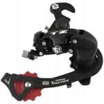 Shimano Hátsó váltó Shimano RD-TZ500 6s Horog Gs fekete (SHM-RDTZ500GSB)