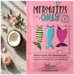 Dresdner Essenz Hableány Gyerek Fürdőhab Mermaids Only 60g nyárra