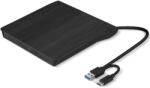 C-TECH Külső floppy meghajtó 0" Usb 2.0 C-tech (8595729901148)