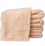  Zeplin fürdőlepedő 80 x 150 cm (bambusz/pamut) Issimo Home (IH_ZEPLINSALMON_80x150)